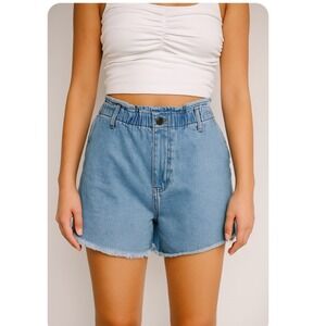 Xirena Alix Denim Shorts Small‎